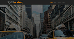Desktop Screenshot of digitalroadmap.com